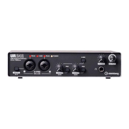 قیمت خرید فروش کارت صدا Steinberg UR242